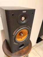 Bowers & Wilkins DM601 S3 topspeaker – 1 stuk, zwart, Audio, Tv en Foto, Luidsprekers, Ophalen of Verzenden, Zo goed als nieuw