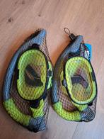2 Nieuwe Snorkelsets - Bril en Snorkel, Watersport en Boten, Snorkelen, Ophalen of Verzenden, Nieuw, Snorkelset