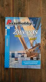 NIEUW Zweeds Reuze Puzzelboek, Ophalen of Verzenden, Nieuw, Puzzelboek
