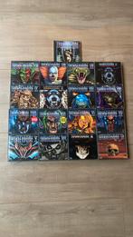Thunderdome CDs, Cd's en Dvd's, Cd's | Dance en House, Ophalen of Verzenden, Zo goed als nieuw, Overige genres