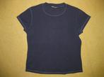 River Woods Riverwoods shirt top blouse blauw 36 S, Blauw, Ophalen of Verzenden, Zo goed als nieuw, Maat 36 (S)