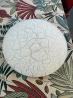 Steinhauer plafondlamp marmer wolk patroon, Ophalen of Verzenden, Zo goed als nieuw