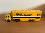 Renault F1, Hobby en Vrije tijd, Modelauto's | 1:43, Ophalen of Verzenden, Auto, Overige merken