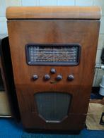 Marconiphone ARG14A Radio - Vintage Klassieker, Ophalen of Verzenden, Gebruikt, Radio