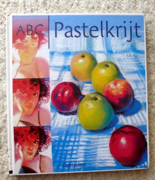 ABC Pastelkrijt - door Vincenc B. Ballestar en Jordi Vigue, Hobby en Vrije tijd, Tekenen, Gebruikt, Boek of Gids, Ophalen of Verzenden