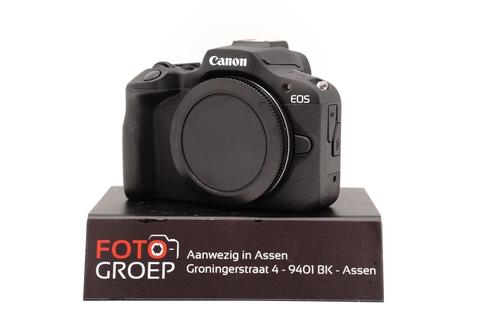 Canon EOS R100 Body  - (Assen), Audio, Tv en Foto, Fotocamera's Digitaal, Gebruikt, Compact, Canon, Ophalen of Verzenden