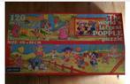 Collectors item. Legpuzzel van de Popples, Ophalen of Verzenden, Minder dan 500 stukjes, Gebruikt, Legpuzzel