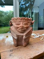 Maya Keramieken Pot - Handgemaakt, Antiek en Kunst, Ophalen