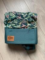 Draagzak baby Kinderkraft Milo groen, Overige merken, Verzenden, Buik of Rug, Zo goed als nieuw