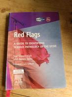Red flags; identifying serious pathology of the spine, Ophalen of Verzenden, Nieuw, School, Studie en Wetenschap