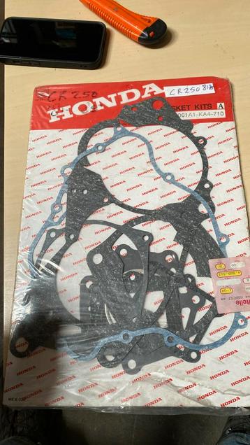Pakkingset Honda CR250 1981-1985 beschikbaar voor biedingen