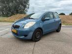 Toyota Yaris 1.0 12V Vvt-i 3DR Terra 2006 Blauw, Voorwielaandrijving, 970 kg, 535 kg, 750 kg