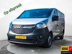 Opel Vivaro 1.6 CDTI L1H1 Edition EcoFlex (126 PK) 1e-Eig &, 12 maanden, Stof, Gebruikt, 4 cilinders