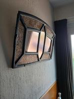 Stalraam spiegel. Afm 75×42., Huis en Inrichting, Woonaccessoires | Spiegels, Ophalen, Zo goed als nieuw, 75 tot 100 cm, Minder dan 100 cm