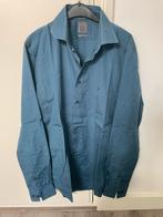 Calvin Klein overhemd, Ophalen, Calvin Klein, Blauw, Halswijdte 39/40 (M)