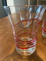 5 tal Pier glazen, Antiek en Kunst, Antiek | Glas en Kristal, Ophalen