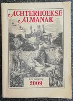 Achterhoekse Almanak van 2009, Ophalen, 20e eeuw of later, Gelezen