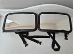 2 grote autospiegels verstelbaar baby - achteruitkijkspiegel, Kinderen en Baby's, Overige Kinderen en Baby's, Ophalen, Gebruikt