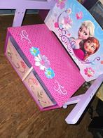 Frozen meubeltjes voor meisjeskamer, Ophalen, Zo goed als nieuw, Overige typen