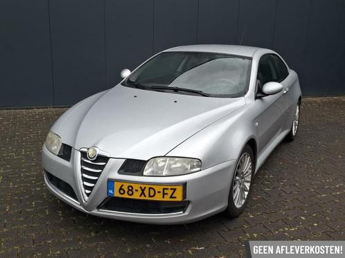 Alfa Romeo GT 2.0 JTS Distinctive AIRCO / LEER / NIEUWE APK, Auto's, Alfa Romeo, Bedrijf, Te koop, GT, ABS, Airbags, Airconditioning