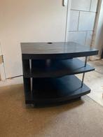 TV meubel op wieltjes, 75 cm of meer, Nieuw, Minder dan 100 cm, Modern