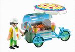 Playmobil 7492 IJsverkoper, Ophalen of Verzenden, Zo goed als nieuw, Complete set