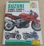 Suzuki TL1000S, TL1000R & DL1000 V-Strom Haynes Manual, Ophalen of Verzenden, Suzuki