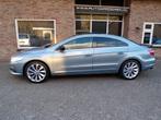 Volkswagen Passat CC 3.6 V6 FSI 4Motion 4p Automaat / Navi /, Stof, Stoelverwarming, 4 stoelen, Grijs