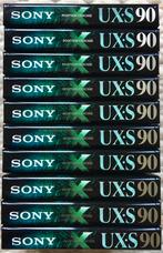 NOS Sony UX-S90 NIEUW 1998 cassettebandjes UX-S UXS 90 UXS90, Verzenden, Sony, Nieuw in verpakking, Sony Europe BV Taurusavenue 16, 2132 LS Hoofddorp