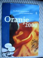 De officiële munten collectie v het Nederlandselftal 2000, Ophalen of Verzenden, Zo goed als nieuw