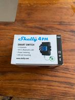Shelly Pro 4PM Smart Switch - Nieuw in doos, Nieuw, Ophalen of Verzenden, Compleet systeem, Overige soorten