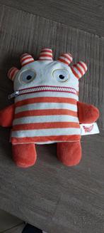 Zorgenvriendje/Sorgenfresser Saggo, Ophalen of Verzenden, Zo goed als nieuw, Overige typen