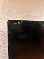 Defecte Sharp Aquos 60 inch LED TV, Audio, Tv en Foto, Televisies, Ophalen, LED, 50 Hz, Sharp