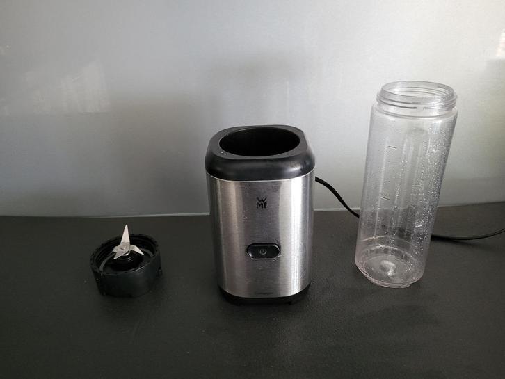 WMF KULT X Mix & Go Keep Cool, Witgoed en Apparatuur, Blenders, Zo goed als nieuw, Blender, Ophalen