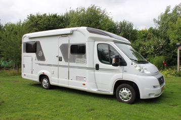Knaus Van TI 600 ME, 130 Multijet camper beschikbaar voor biedingen