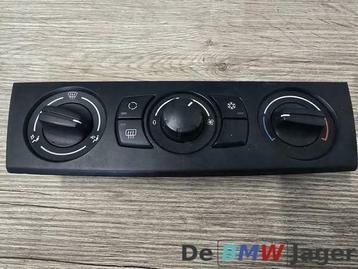 Airco bedieningspaneel BMW 1-3 serie E87 E90 E92 64116960860 beschikbaar voor biedingen
