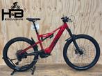 KTM Macina Kapoho 7973 E-Mountainbike Sram SX, Niet ingevuld, 49 tot 53 cm, Ophalen of Verzenden, Zo goed als nieuw