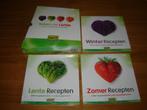 Kookboek ( en ) met Opbergbox NIEUW !!!!, Ophalen of Verzenden, Nieuw