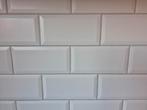 Witte Metro Tegels - Gratis af te halen!, Ophalen, Gebruikt, Minder dan 20 cm, Minder dan 20 cm
