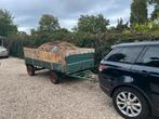 Schamelwagen te koop, Auto diversen, Aanhangers en Bagagewagens, Ophalen, Gebruikt