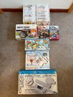 Nintendo Wii game lot, Avontuur en Actie, 1 speler, Ophalen of Verzenden, Zo goed als nieuw
