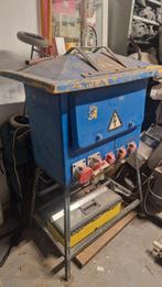 Stroomverdeelkast / Zwerfkast - Bouwplaats 63A, Doe-het-zelf en Verbouw, Elektra en Kabels, Ophalen