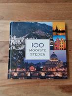 100 mooiste steden, Boeken, Ophalen of Verzenden, Zo goed als nieuw, Reisgids of -boek, Overige merken