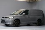 Volkswagen Caddy Cargo Maxi 1.5 TSI CARPLAY | LEDER | NAV, Voorwielaandrijving, 15 km/l, Zwart, 4 cilinders