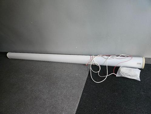 ScreenLine Jago projectiescherm 244 x 183cm, Audio, Tv en Foto, Projectieschermen, Gebruikt, Elektrisch, Ophalen
