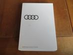 Instructieboek Audi e-tron 2020 incl. originele hoes, Ophalen of Verzenden
