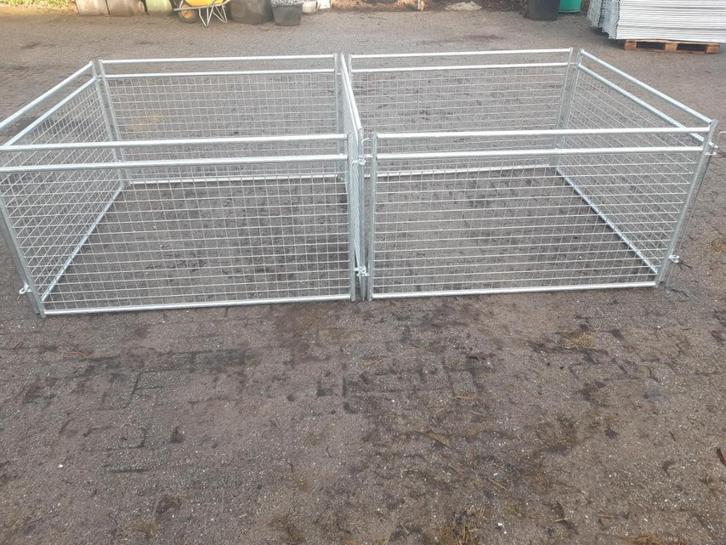 Te koop: NIEUWE schapen/pony/mini koe/geiten/dieren hekjes, Dieren en Toebehoren, Schapen, Geiten en Varkens, Meerdere dieren