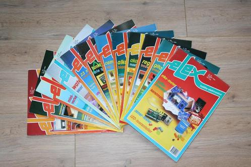 Elex 1992 (12 stuks) compleet jaargang, Boeken, Tijdschriften en Kranten, Gelezen, Overige typen, Ophalen of Verzenden