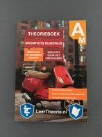 Theorieboek rijbewijs am, Ophalen of Verzenden, Alpha, Zo goed als nieuw, Niet van toepassing