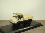 Mercedes Unimog BRK Straubing - Schuco 1:43, Schuco, Duitsland, Auto, Verzenden